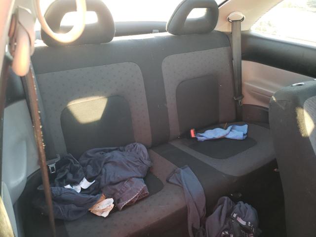 3VWBB61C4WM002335 - 1998 VOLKSWAGEN NEW BEETLE WHITE photo 10