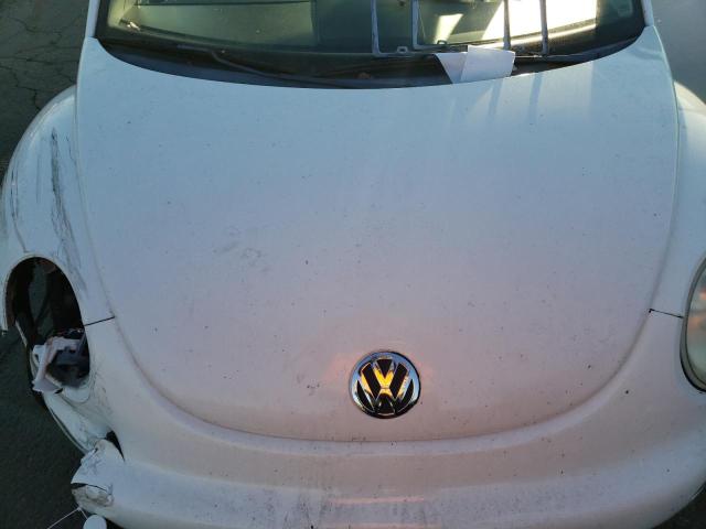 3VWBB61C4WM002335 - 1998 VOLKSWAGEN NEW BEETLE WHITE photo 11