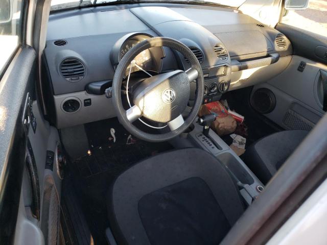 3VWBB61C4WM002335 - 1998 VOLKSWAGEN NEW BEETLE WHITE photo 8