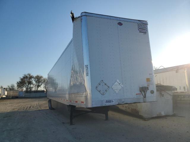 1UYVS2538P3884438 - 2023 UTILITY TRAILER WHITE photo 1