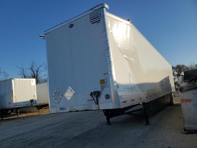 1UYVS2538P3884438 - 2023 UTILITY TRAILER WHITE photo 2