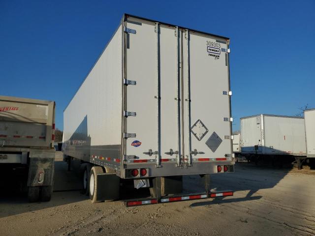 1UYVS2538P3884438 - 2023 UTILITY TRAILER WHITE photo 3
