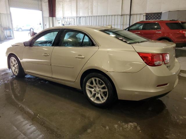 1G11C5SL9EF108694 - 2014 CHEVROLET MALIBU 1LT თაფლისფერი ფოტო 2