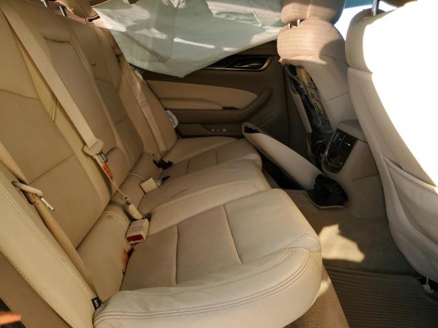 1G6AS5S35E0127761 - 2014 CADILLAC CTS PERFORMANCE COLLECTION Beyaz fotoğraf 10