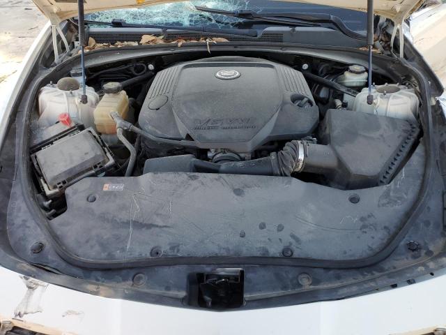 1G6AS5S35E0127761 - 2014 CADILLAC CTS PERFORMANCE COLLECTION Beyaz fotoğraf 11