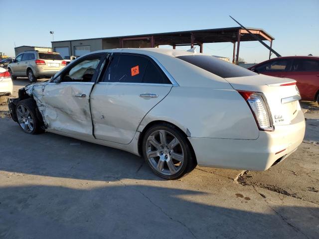 1G6AS5S35E0127761 - 2014 CADILLAC CTS PERFORMANCE COLLECTION Beyaz fotoğraf 2