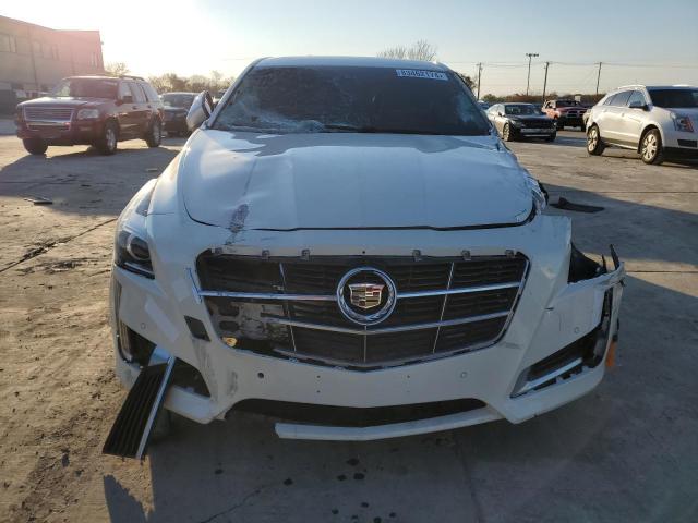 1G6AS5S35E0127761 - 2014 CADILLAC CTS PERFORMANCE COLLECTION Beyaz fotoğraf 5