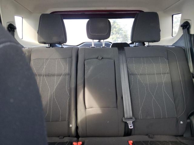 MAJ3P1TEXJC193642 - 2018 FORD ECOSPORT SE Bordeaux Foto 10