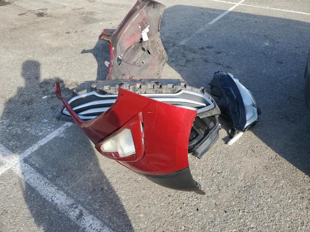 MAJ3P1TEXJC193642 - 2018 FORD ECOSPORT SE Bordeaux Foto 13