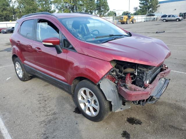 MAJ3P1TEXJC193642 - 2018 FORD ECOSPORT SE Bordeaux Foto 4