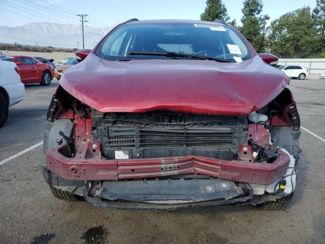 MAJ3P1TEXJC193642 - 2018 FORD ECOSPORT SE Bordeaux Foto 5