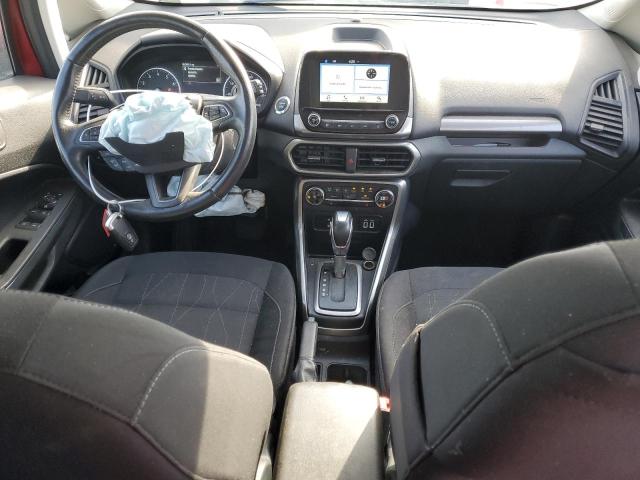 MAJ3P1TEXJC193642 - 2018 FORD ECOSPORT SE Bordeaux Foto 8