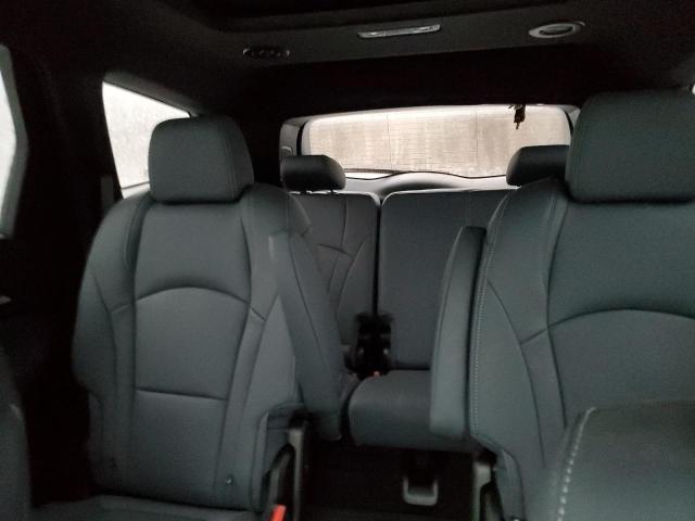 5GAEVAKW6RJ119288 - 2024 BUICK ENCLAVE ESSENCE 红色 照片 10