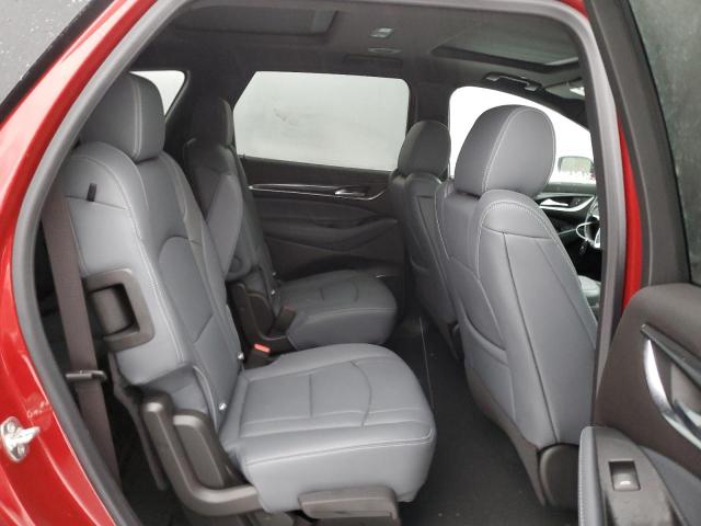 5GAEVAKW6RJ119288 - 2024 BUICK ENCLAVE ESSENCE 红色 照片 11