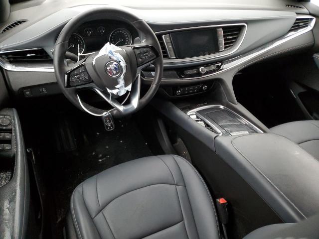 5GAEVAKW6RJ119288 - 2024 BUICK ENCLAVE ESSENCE 红色 照片 8