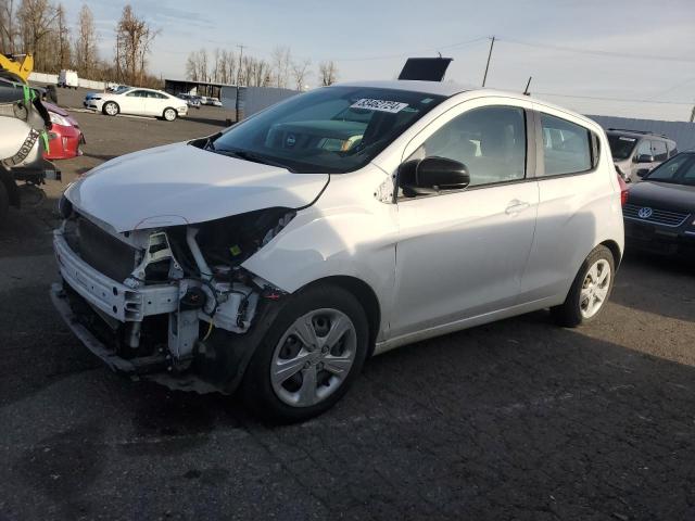 2021 CHEVROLET SPARK LS, 