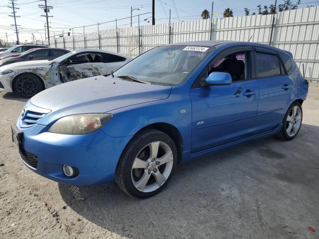 2004 MAZDA 3 HATCHBACK, 