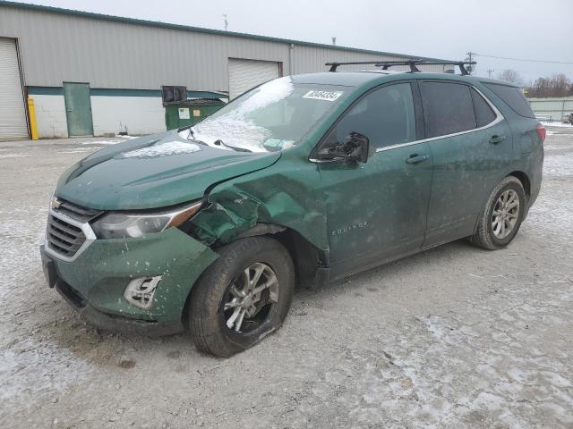 2018 CHEVROLET EQUINOX LT, 