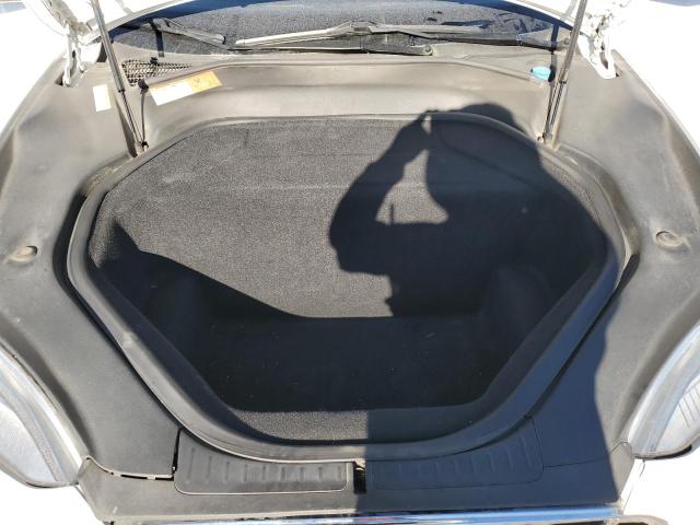5YJSA1H28EFP68397 - 2014 TESLA MODEL S WHITE photo 11
