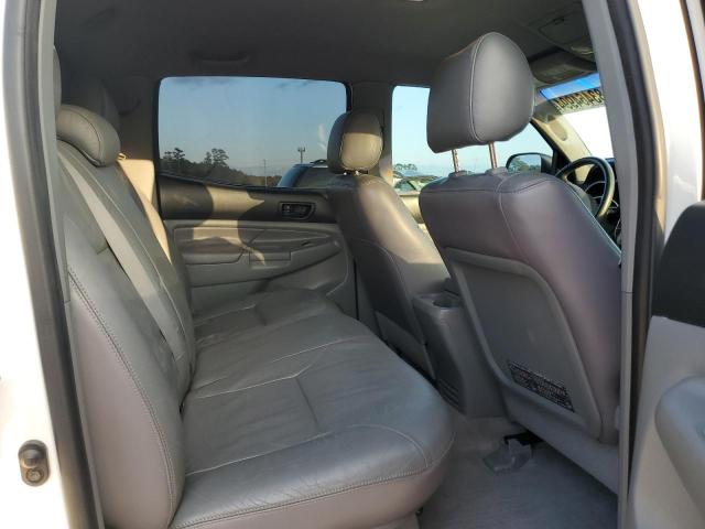 3TMJU62N37M035661 - 2007 TOYOTA TACOMA DOUBLE CAB PRERUNNER WHITE photo 10