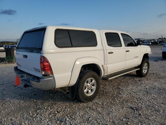 3TMJU62N37M035661 - 2007 TOYOTA TACOMA DOUBLE CAB PRERUNNER WHITE photo 3