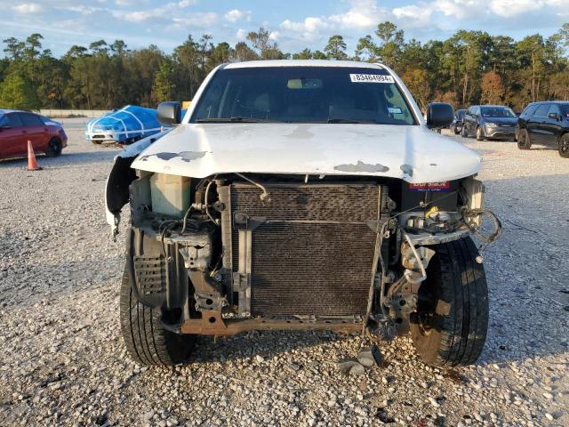 3TMJU62N37M035661 - 2007 TOYOTA TACOMA DOUBLE CAB PRERUNNER WHITE photo 5