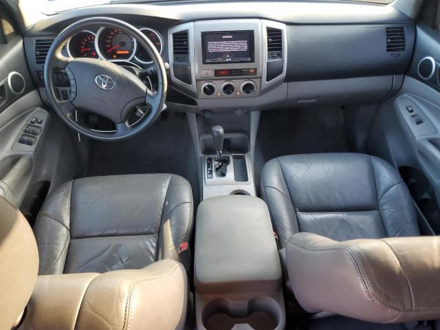 3TMJU62N37M035661 - 2007 TOYOTA TACOMA DOUBLE CAB PRERUNNER WHITE photo 8