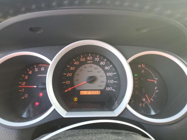 3TMJU62N37M035661 - 2007 TOYOTA TACOMA DOUBLE CAB PRERUNNER WHITE photo 9