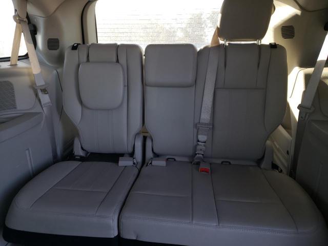 2C7WC1CG7ER164779 - 2014 CHRYSLER TOWN & COU TOURING L CHARCOAL photo 10