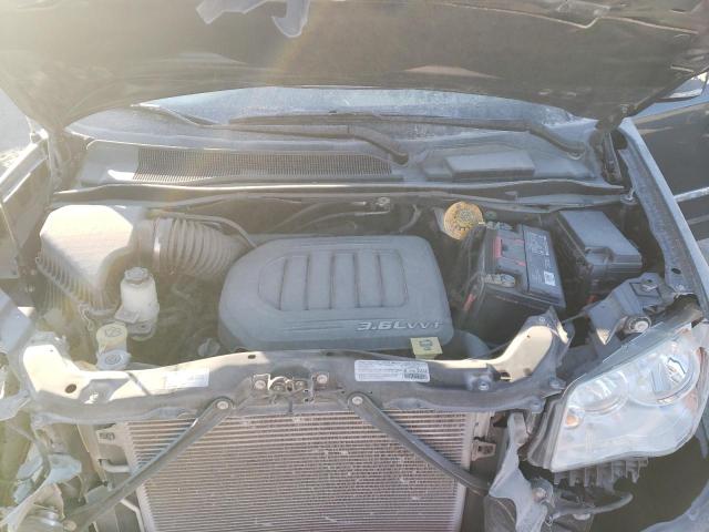 2C7WC1CG7ER164779 - 2014 CHRYSLER TOWN & COU TOURING L CHARCOAL photo 12