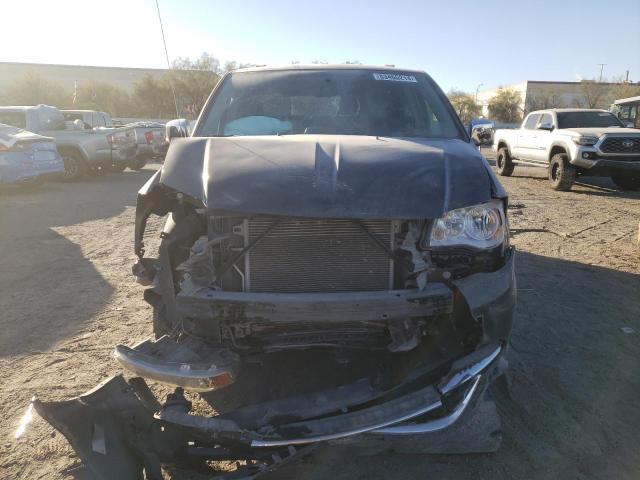 2C7WC1CG7ER164779 - 2014 CHRYSLER TOWN & COU TOURING L CHARCOAL photo 5