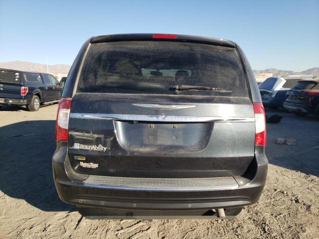 2C7WC1CG7ER164779 - 2014 CHRYSLER TOWN & COU TOURING L CHARCOAL photo 6