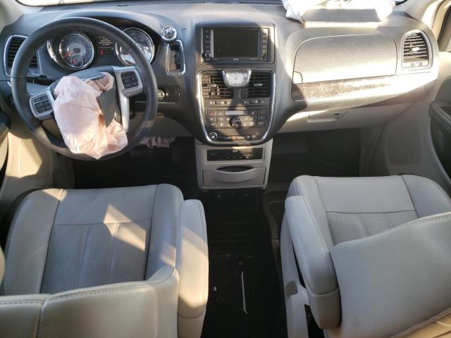 2C7WC1CG7ER164779 - 2014 CHRYSLER TOWN & COU TOURING L CHARCOAL photo 8