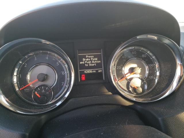 2C7WC1CG7ER164779 - 2014 CHRYSLER TOWN & COU TOURING L CHARCOAL photo 9