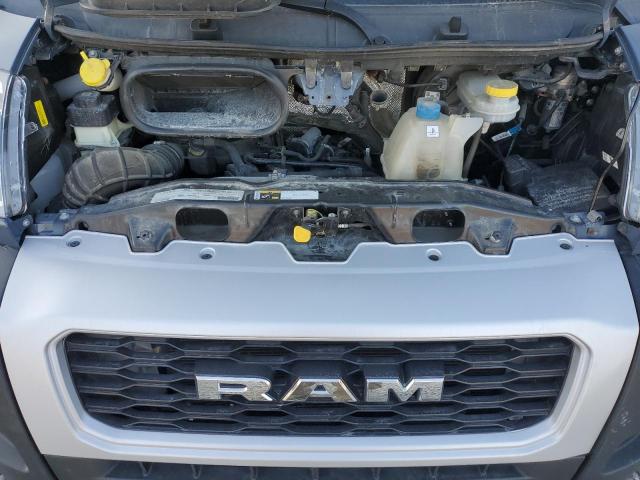3C6URVJG6LE136670 - 2020 RAM PROMASTER 3500 HIGH Mavi foto 12