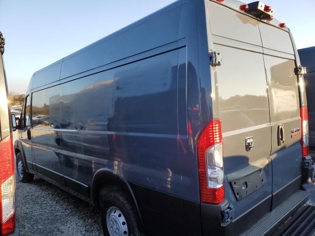 3C6URVJG6LE136670 - 2020 RAM PROMASTER 3500 HIGH Mavi foto 2