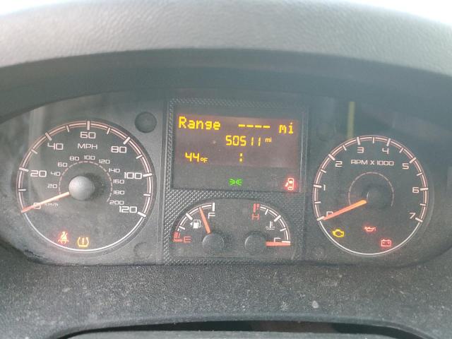 3C6URVJG6LE136670 - 2020 RAM PROMASTER 3500 HIGH Mavi foto 9