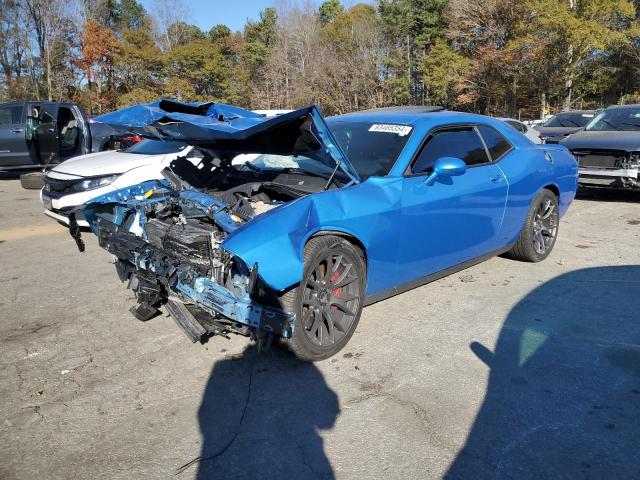 2016 DODGE CHALLENGER SRT 392, 