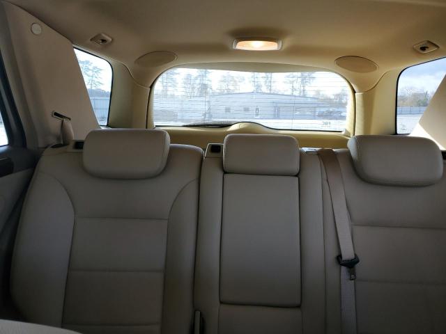 4JGBB8GB4BA736554 - 2011 MERCEDES-BENZ ML 350 4MATIC BLACK photo 10