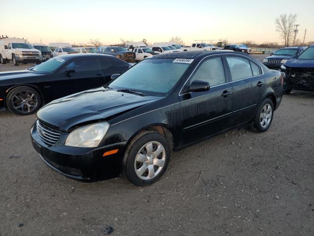 2007 KIA OPTIMA LX, null