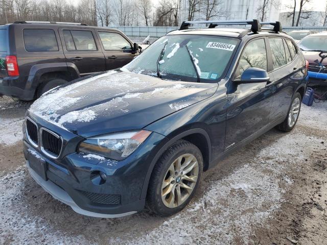 2015 BMW X1 XDRIVE28I, 