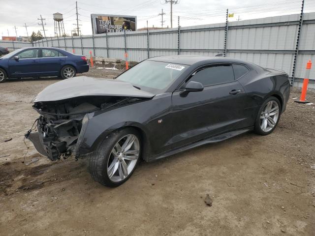 2018 CHEVROLET CAMARO LT, 