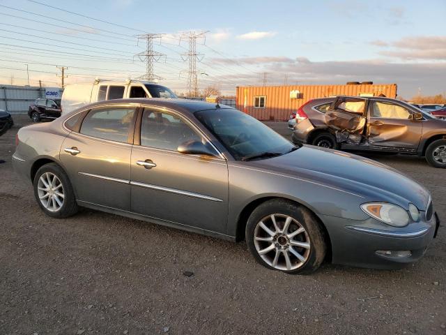 2G4WE567851239994 - 2005 BUICK LACROSSE CXS GRAY photo 4