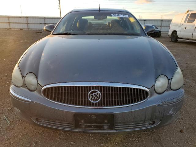 2G4WE567851239994 - 2005 BUICK LACROSSE CXS GRAY photo 5