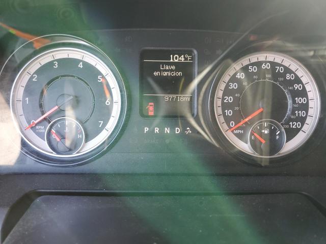 1C6RR6FG8JS340319 - 2018 RAM 1500 ST Ağ foto 9