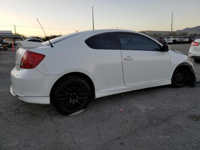 JTKDE167960087802 - 2006 TOYOTA SCION TC 白色 照片 3