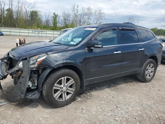 2015 CHEVROLET TRAVERSE LT, 