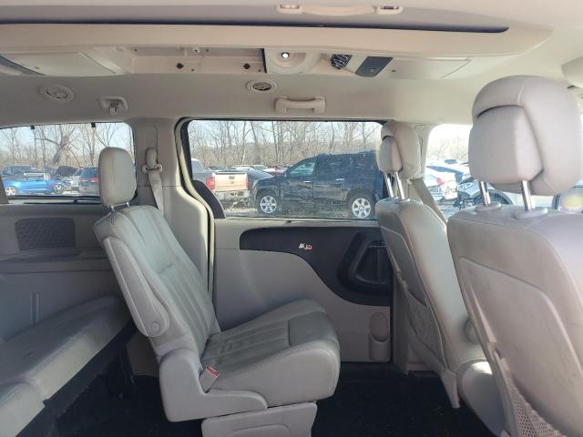 2C4RC1CG5DR607066 - 2013 CHRYSLER TOWN & COU TOURING L BLACK photo 11