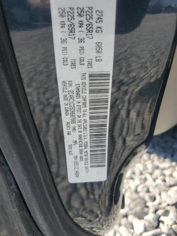 2C4RC1CG5DR607066 - 2013 CHRYSLER TOWN & COU TOURING L BLACK photo 13