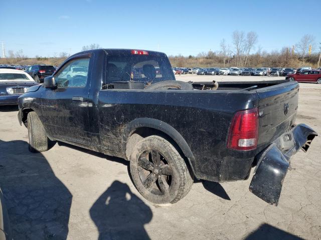 3C6JR7AT7EG153402 - 2014 RAM 1500 ST BLACK photo 2